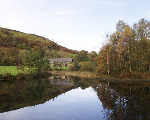 Cwm Chwefru Country Cottages