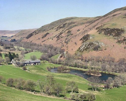 Cwm Chwefru Country Cottages