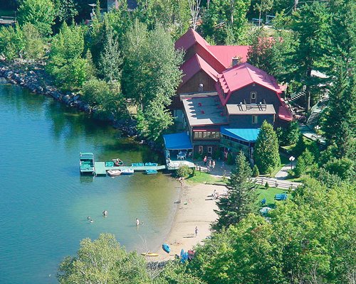 Club Geopremiere At Lac Morency