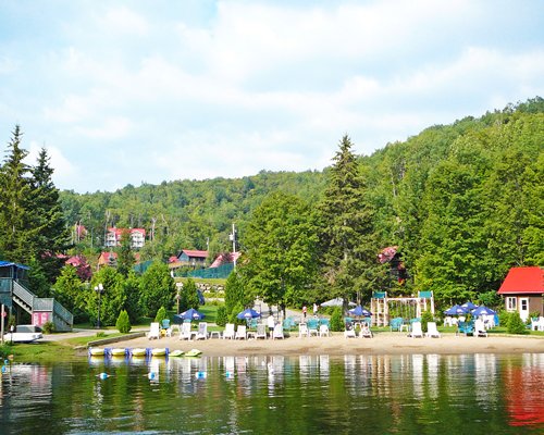 Club Geopremiere At Lac Morency