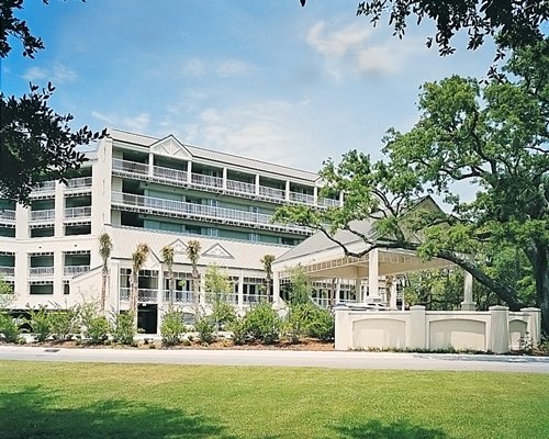 Harbour Club At Harbour Town