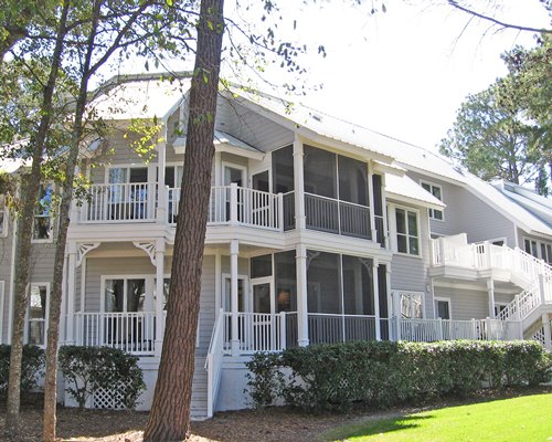 Ocean Palms Resort at Port Royal