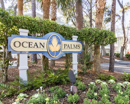 Ocean Palms Resort at Port Royal