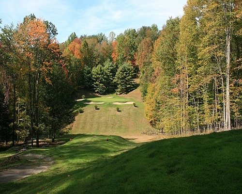 Silverwoods at Treasure Lake