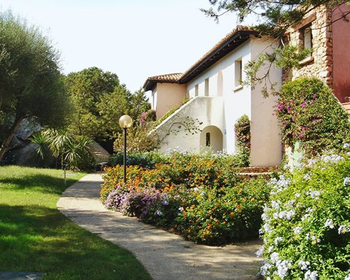 Porto Rotondo Gardens