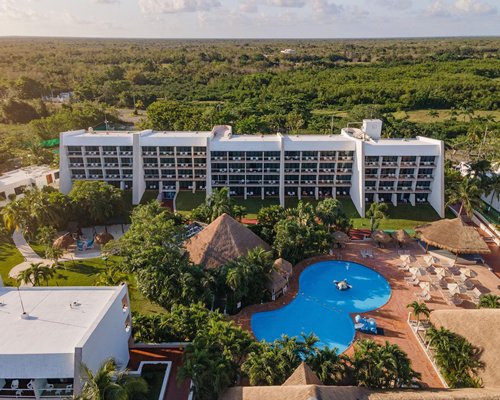 MVC at Meliá Cozumel