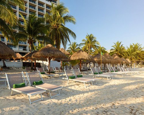 MVC at Meliá Cozumel