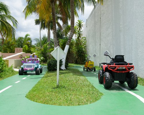 MVC at Meliá Cozumel