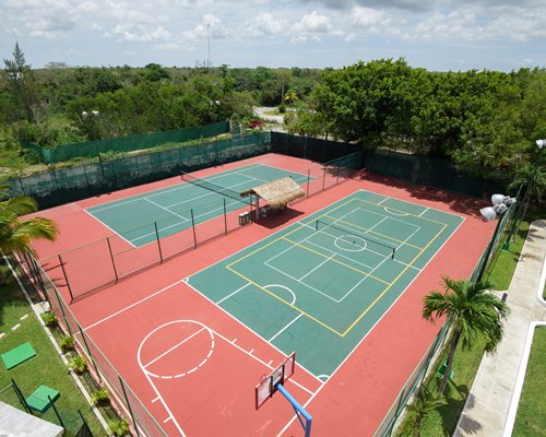 MVC at Meliá Cozumel