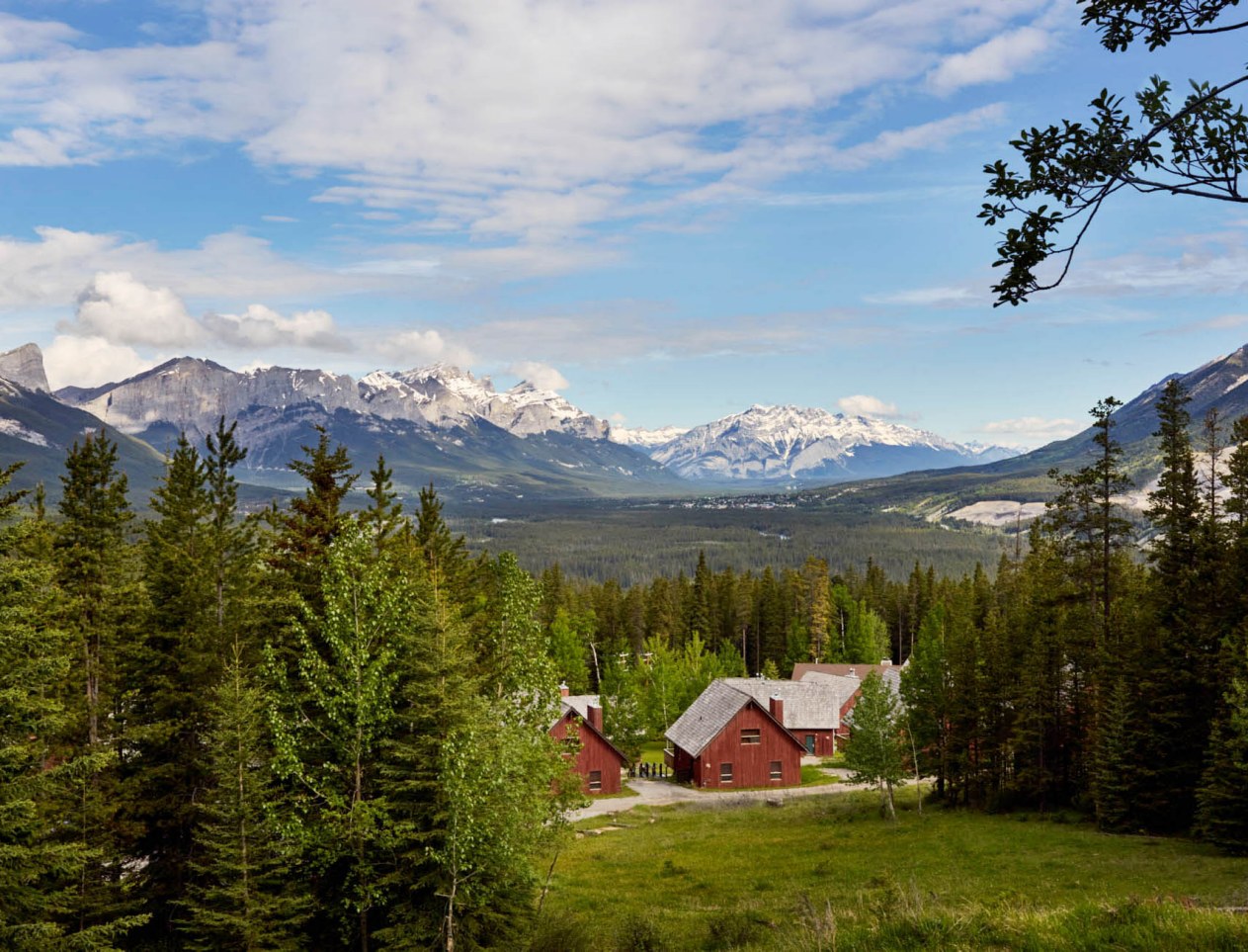 Banff Gate Mountain Resort