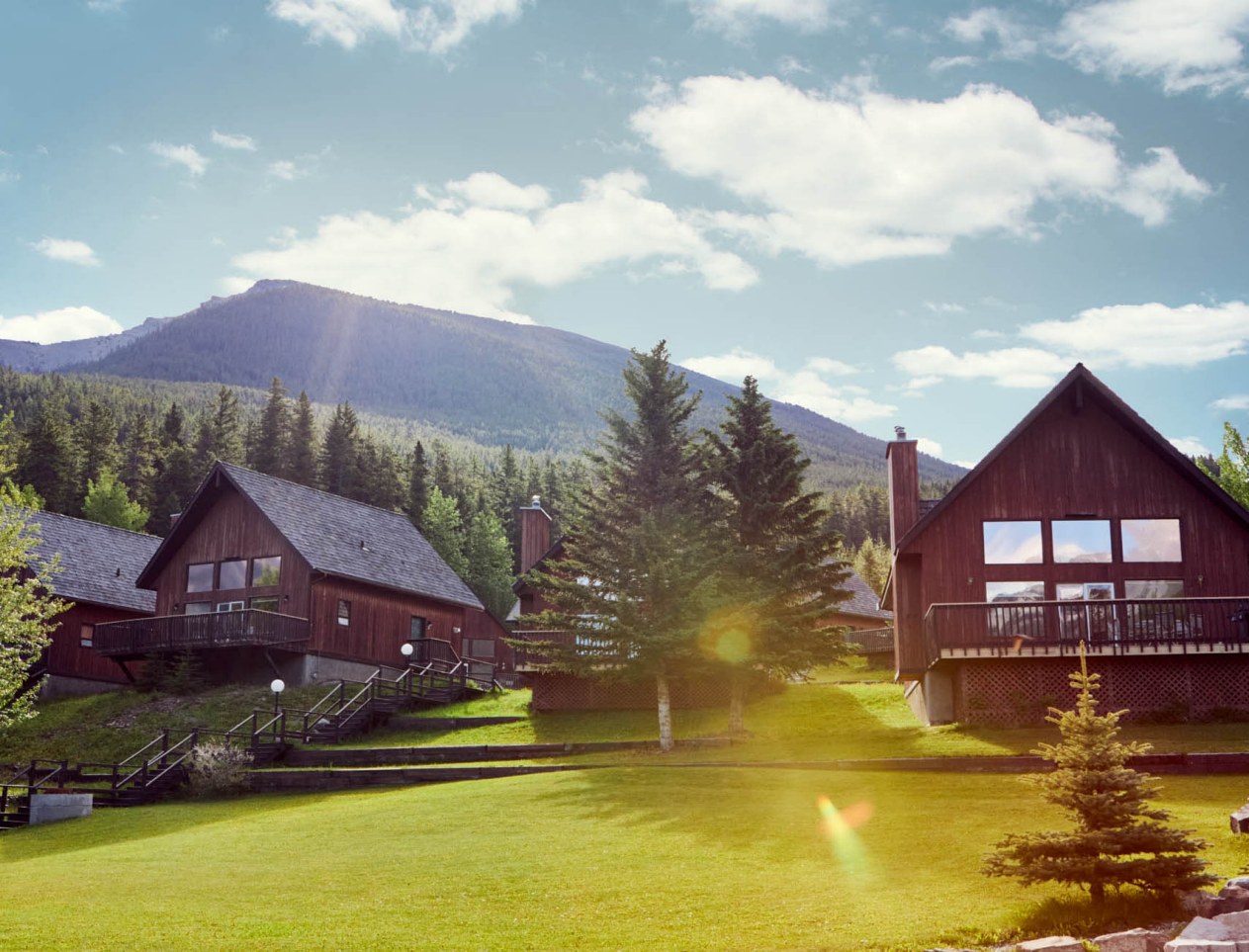 Banff Gate Mountain Resort