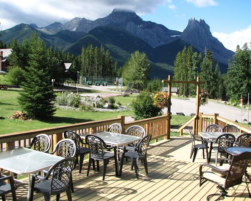 Banff Gate Mountain Resort