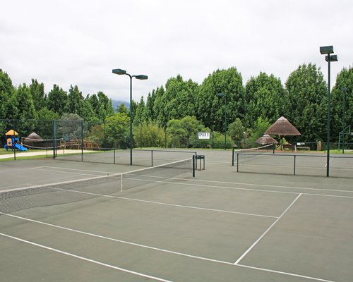 Champagne Sports Resort