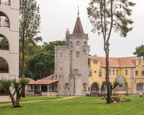 Hotel Ap. Vila Gale Village Cascais