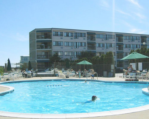 Brigantine Beach Club