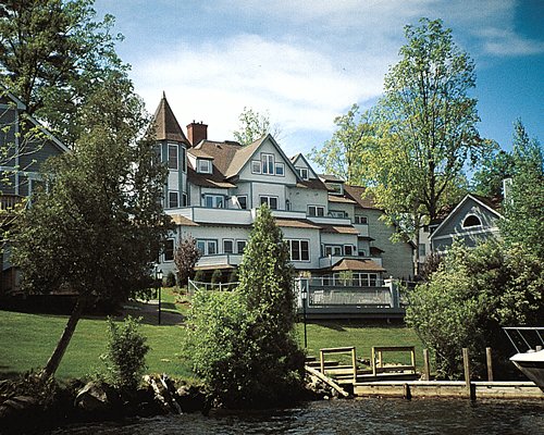 The Quarters at Lake George Image