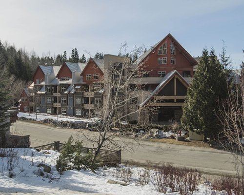 Whistler Vacation Club At Lake Placid Lodge