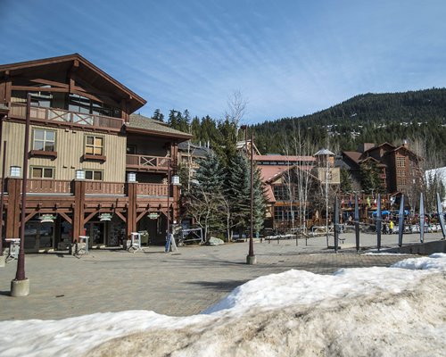 Whistler Vacation Club At Lake Placid Lodge