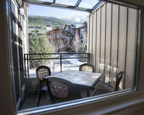 Whistler Vacation Club At Lake Placid Lodge