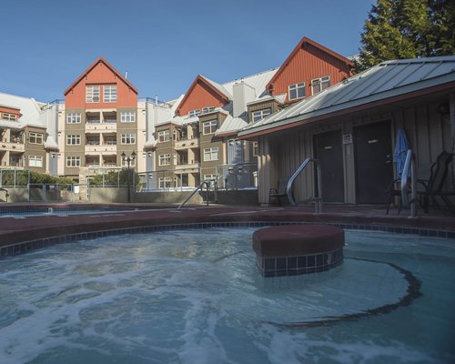 Whistler Vacation Club At Lake Placid Lodge