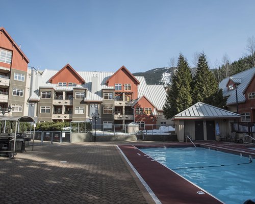 Whistler Vacation Club At Lake Placid Lodge