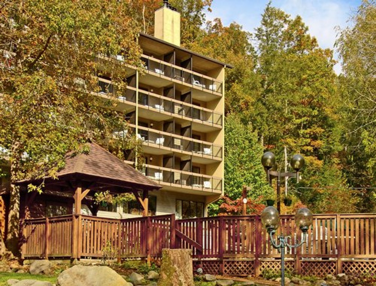 Tree Tops Resort