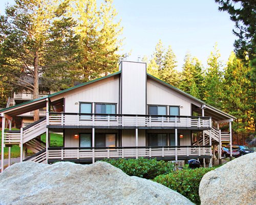 Perennial Vacation Club at Tahoe Village