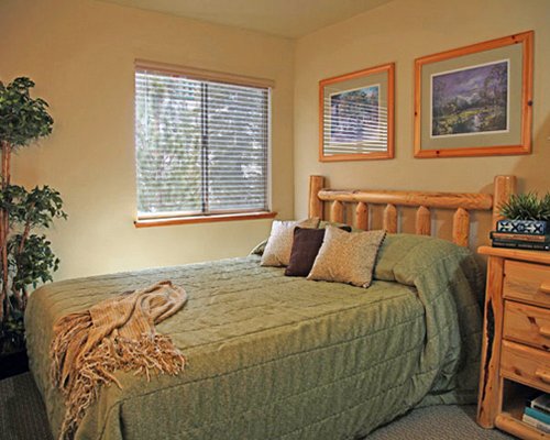 Perennial Vacation Club at Tahoe Village