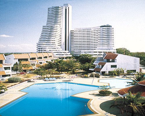 Jomtien Beach Paradise Image