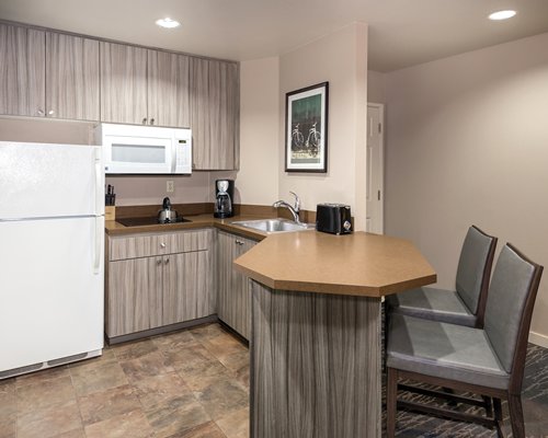 WorldMark Eagle Crest