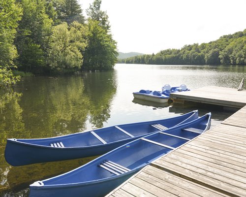 Privilege Mont-Tremblant–Voliere