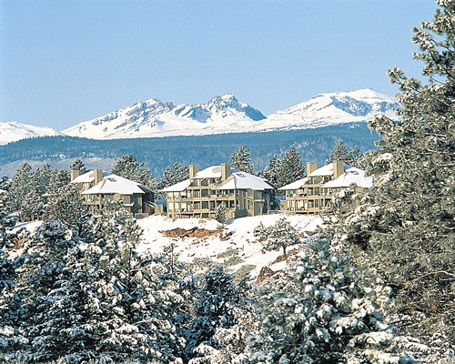 Mount Bachelor Village Resort Image