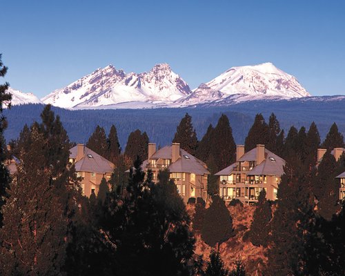 Mount Bachelor Village Resort