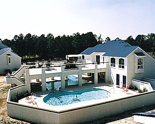 Marsh Harbour Villas