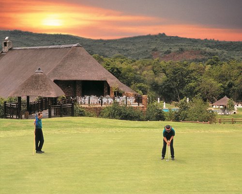 Kruger Park Lodge