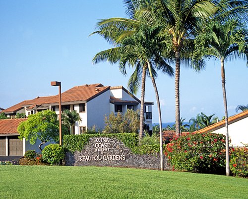 The Kona Coast Resort