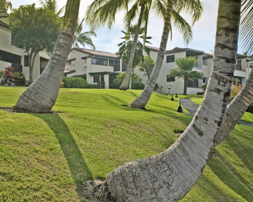 The Kona Coast Resort