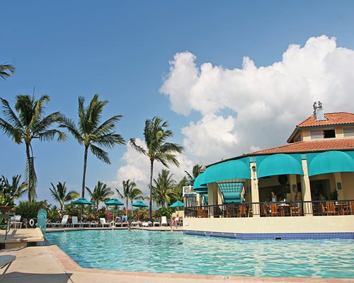 The Kona Coast Resort