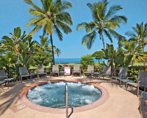 The Kona Coast Resort