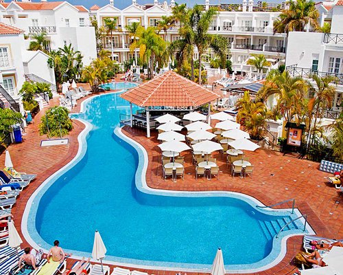 Parque del Sol Beach Club