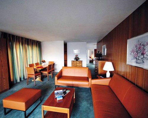 Aparthotel Helvetia Intergolf