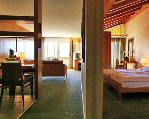 Aparthotel Helvetia Intergolf