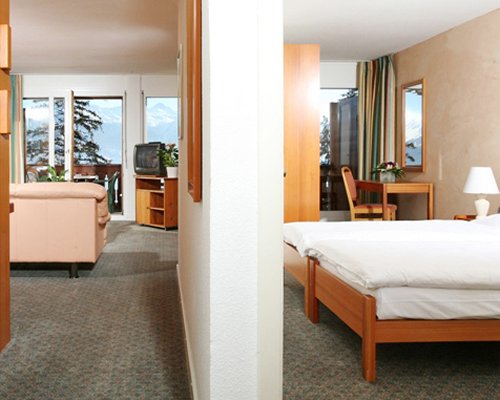 Aparthotel Helvetia Intergolf