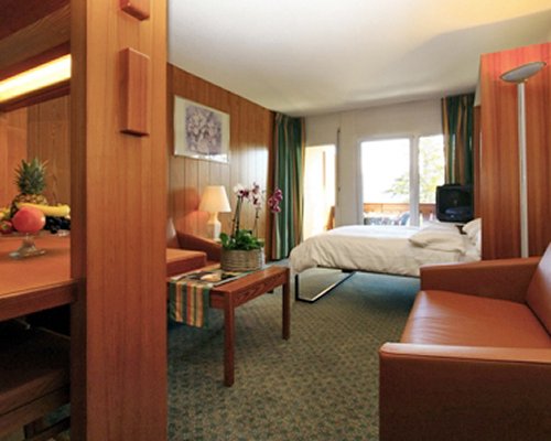 Aparthotel Helvetia Intergolf