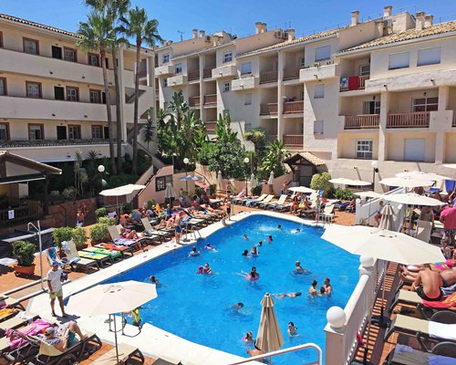 Crown Resorts at Club Marbella