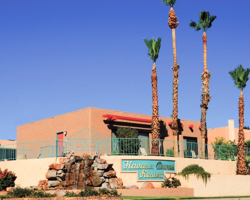 Havasu Dunes Resort Image