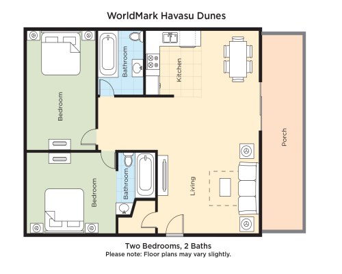 Havasu Dunes Resort