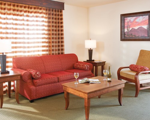 Sapphire Resorts @ Havasu Dunes