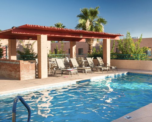 Sapphire Resorts @ Havasu Dunes