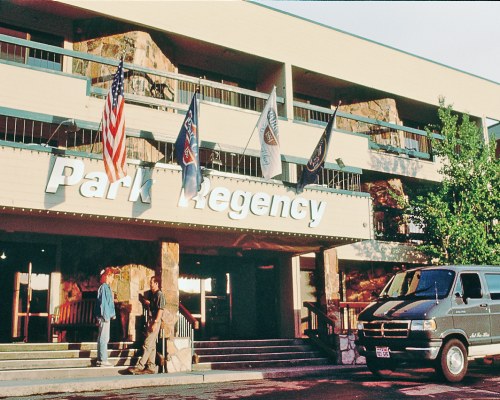 The Park Regency